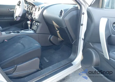 2010 Nissan Rogue S z USA, uszkodzony, nr VIN JN8AS5MT5AW504563